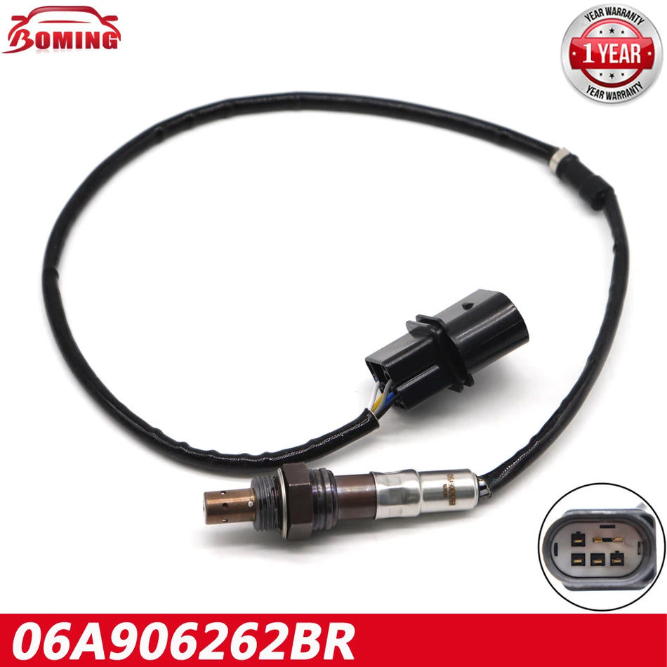 Oxygen Sensor Lambda O2 Direct Fit for Audi A3 06A906262BR