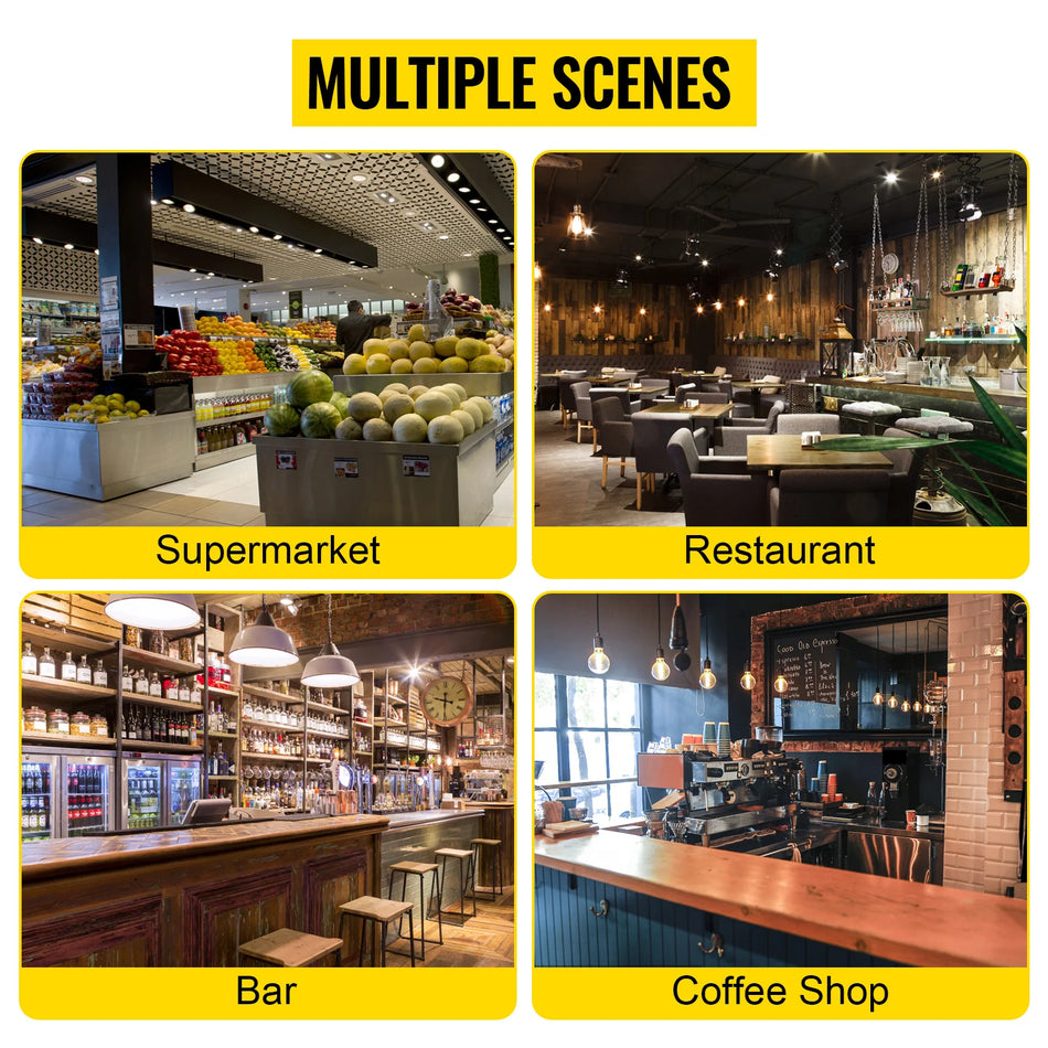 Cajón de efectivo – Bandeja de monedas extraíble con 2 llaves