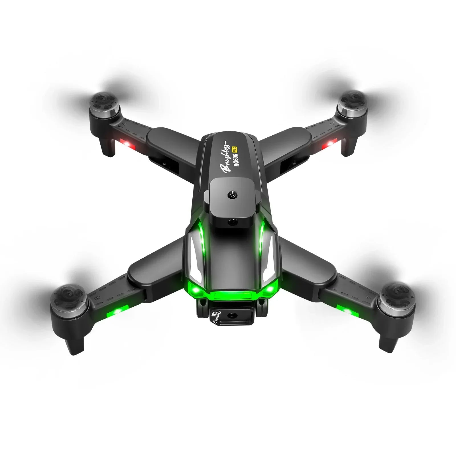 Rg606Max Drone &ndash; 4K Dual Camera WiFi FPV Obstacle Avoidance
