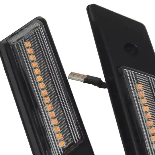 Dynamic LED Side Marker Lights for BMW E32 E34 E36 Series by InterCyprus Trading Ltd