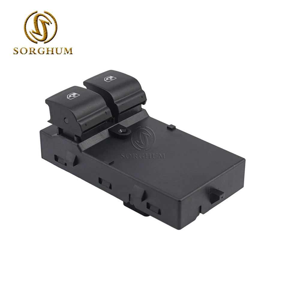 Buton pentru comutatorul regulator al geamurilor electrice cu 6 pini pentru Chevrolet Aveo, piese GM 95188247 95460075