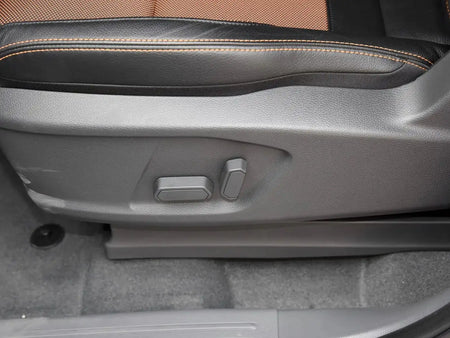 Ford Ranger Nappa Leather Front Seat Covers For 2 Seats