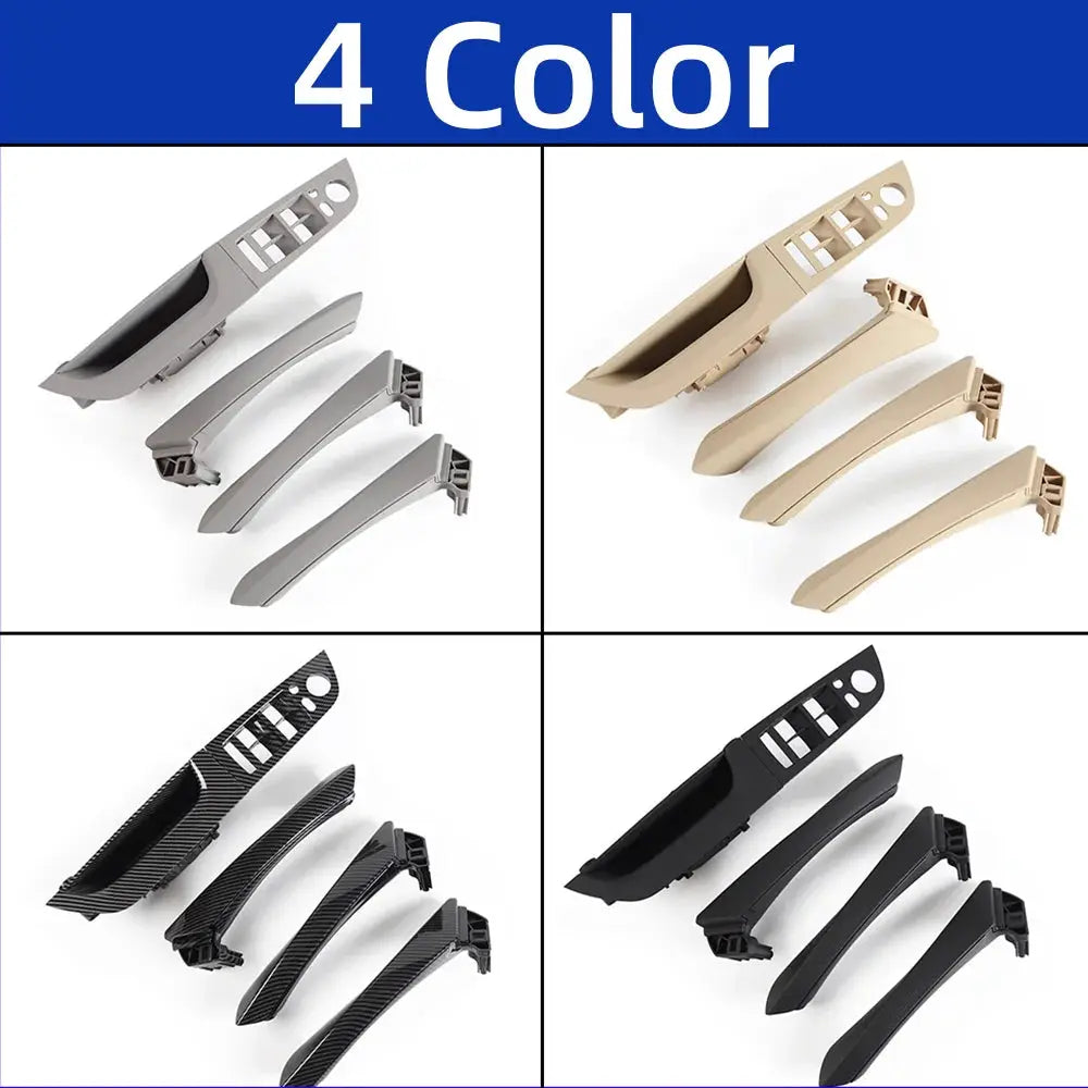 LHD RHD E90 E91 Interior Door Armrest PullHandle For BMW 3 Series 316 318 320 325 328 with Screws by InterCyprus Trading Ltd