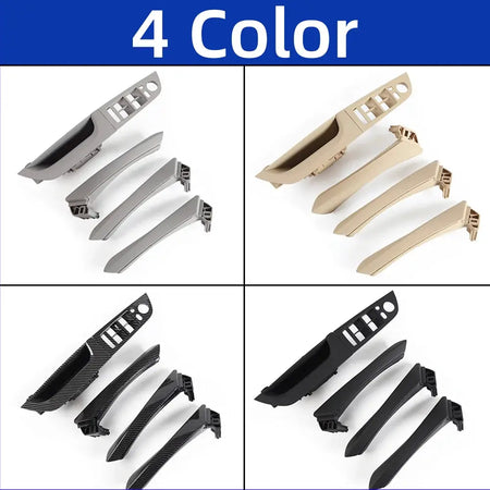 LHD RHD E90 E91 Interior Door Armrest PullHandle For BMW 3 Series 316 318 320 325 328 with Screws by InterCyprus Trading Ltd