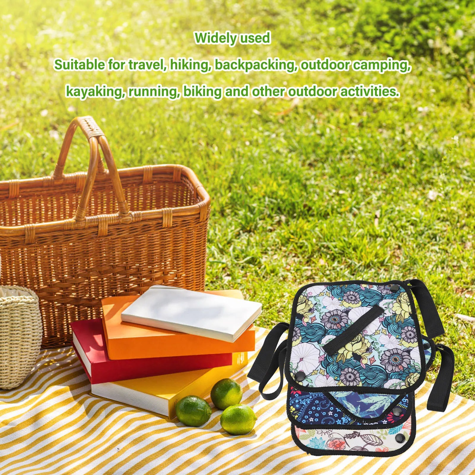 2Pcs Pee Cloth Women Pee Rag &ndash; Washable Outdoor Use