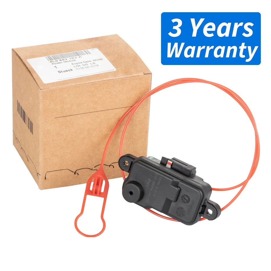 Fuel Door Lock Flap Actuator Motor for Audi A1 A3 A4 B9 A5 A7 A8 D5 Q3 Q7 12V Electric Replacement Part