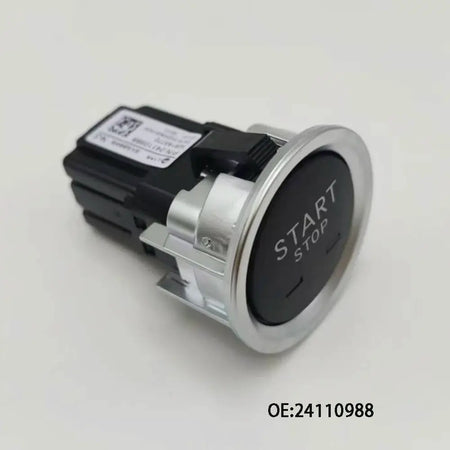 Push Button Start Stop Switch 8 Pin for MG ZS MG3 HS EHS by InterCyprus Trading Ltd