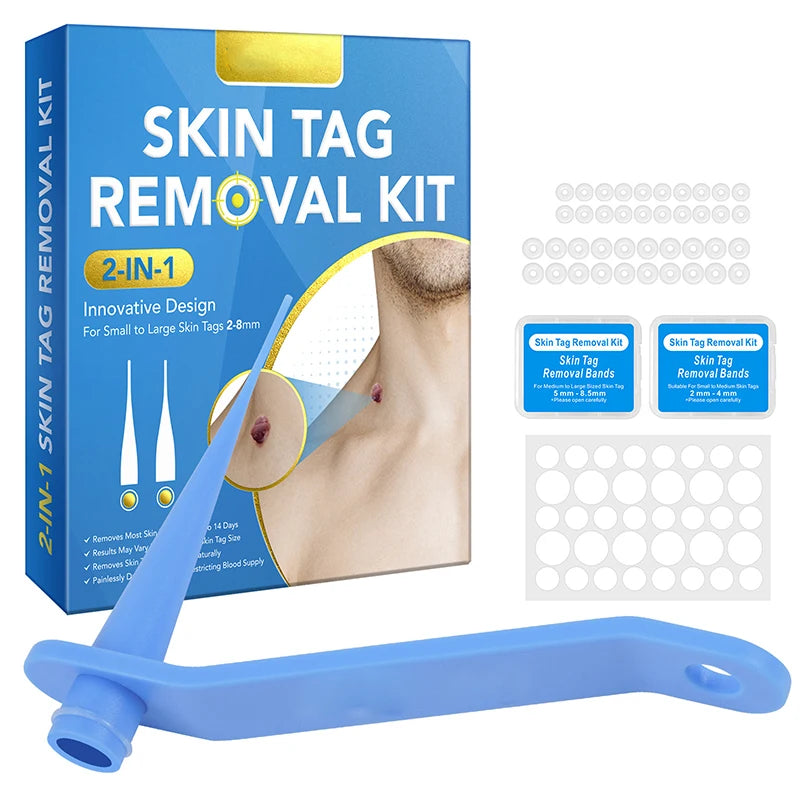 Acrylic Wart And Skin Tag Removal Tool For Skin Care