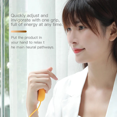 Handheld CES Sleep Aid &ndash; Relieve Stress And Improve Sleep