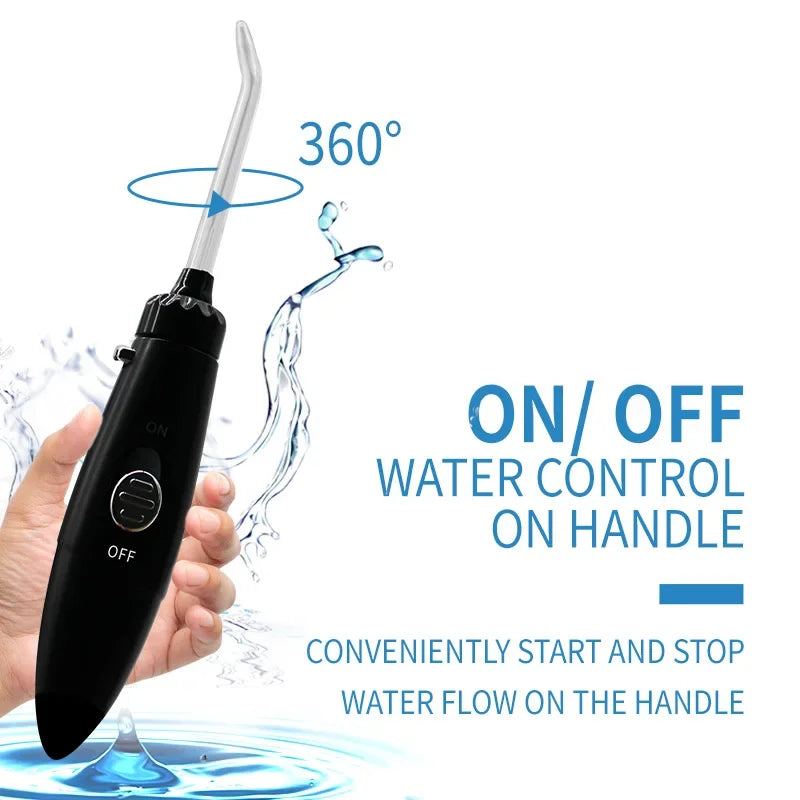 600ML High Frequency Pulse Water Flosser &ndash; Gum Health