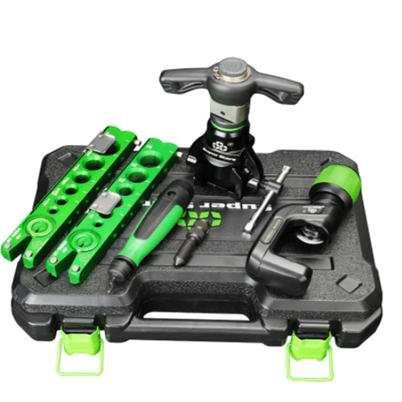 ST-806FT &ndash; Aluminum Alloy Construction Tube Expander Kit