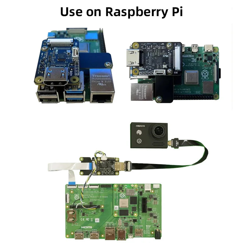 BLiKVM C790 Module &ndash; 1080P Video and I2S Audio Compatibility
