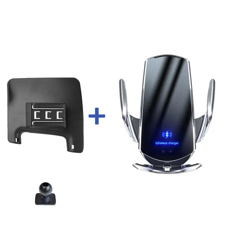 VW Sharan Wireless Charging Car Phone Holder Base Bracket Base and holder 4