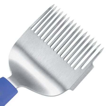 Beekeeping Uncapping Fork Stainless Steel &ndash; Plastic Handle
