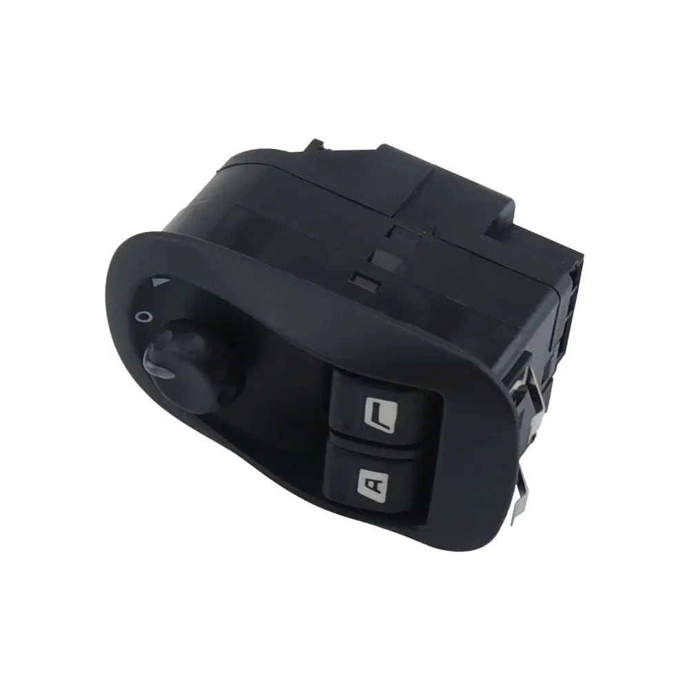 Electric Power Window Switch Button for Peugeot 206 by InterCyprus Trading Ltd
