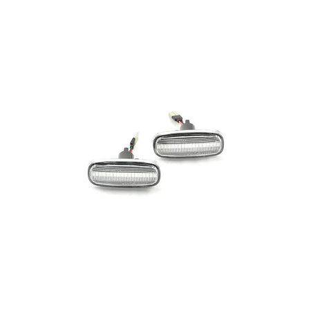 Dynamic LED Side Marker Lights For Audi A3 S3 TT A8 W5W 194 Bulb by InterCyprus Trading Ltd