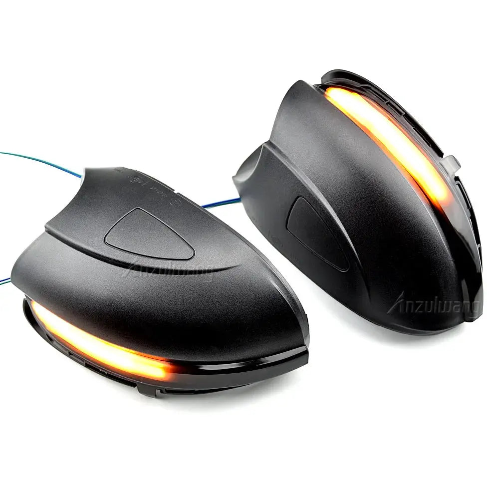 LED Sequential Turn Signal Side Mirror Indicator Light for VW Golf 6 MK6 GTI by InterCyprus Trading Ltd