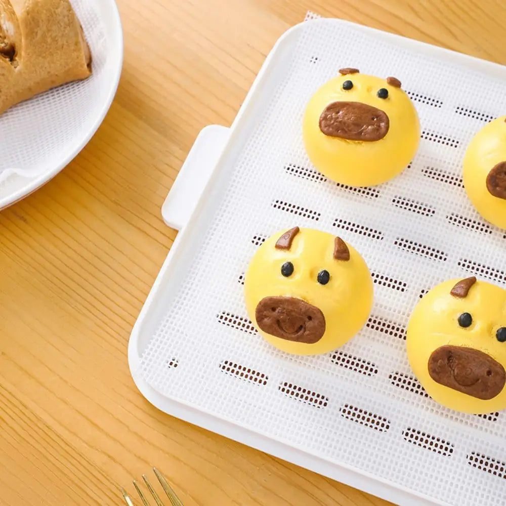 Silicone Dehydrator Sheets &ndash; Food Grade Non-Stick Design