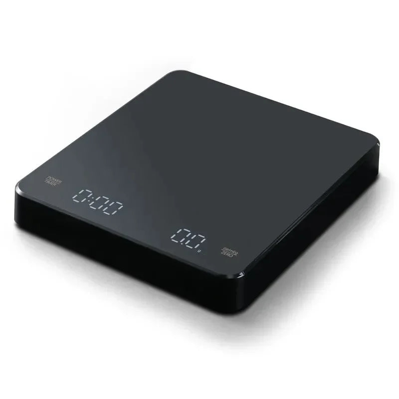 Intelligent Mini Brewed Coffee Electronic Scale &ndash; 0.1g USB Black