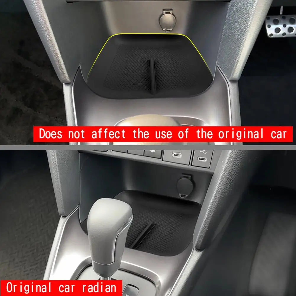 Anti-Slip Silicone Pad &ndash; Waterproof and Dustproof Car Accessory