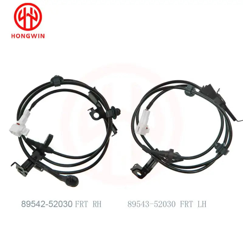 Sensor de Velocidade da Roda ABS Frontal Esquerdo e Direito para Toyota Yaris Vios 2005-2007