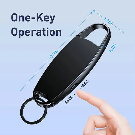 Vandlion V13 Voice Recorder USB Pen