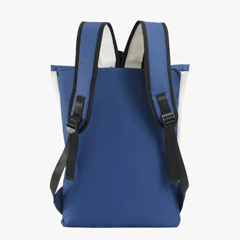 Basketball Gym Bag &ndash; Ball Compartment With Zipper Pocket