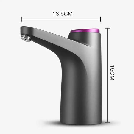 Automatic Electric Water Dispenser Mini Smart Pump Cold Hot