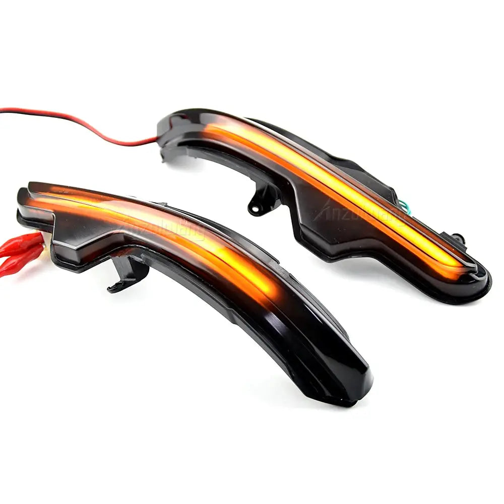 Sequential LED Side Mirror Turn Signals for Lincoln Corsair Nautilus by InterCyprus Trading Ltd