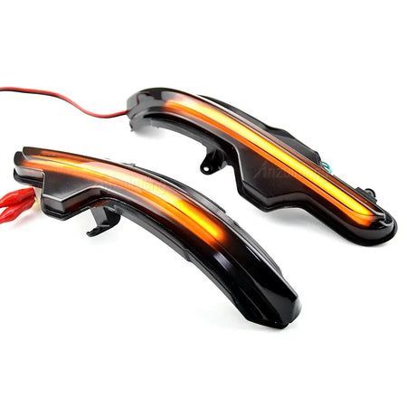 Sequential LED Side Mirror Turn Signals for Lincoln Corsair Nautilus by InterCyprus Trading Ltd