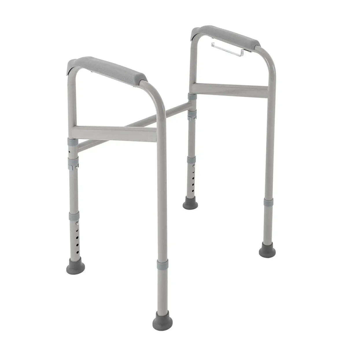 Adjustable Grab Bar for Bathroom &ndash; Drill-Free Non-Slip