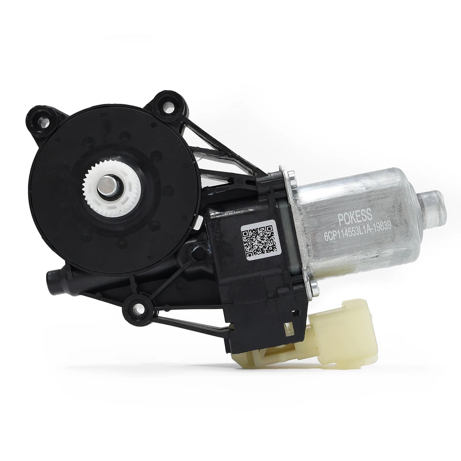 Window Lifter Motor Front Right and Rear Left for Ford Focus 2012-2015