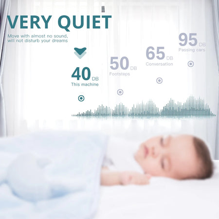 Zigbee Smart Curtain Driver Robot