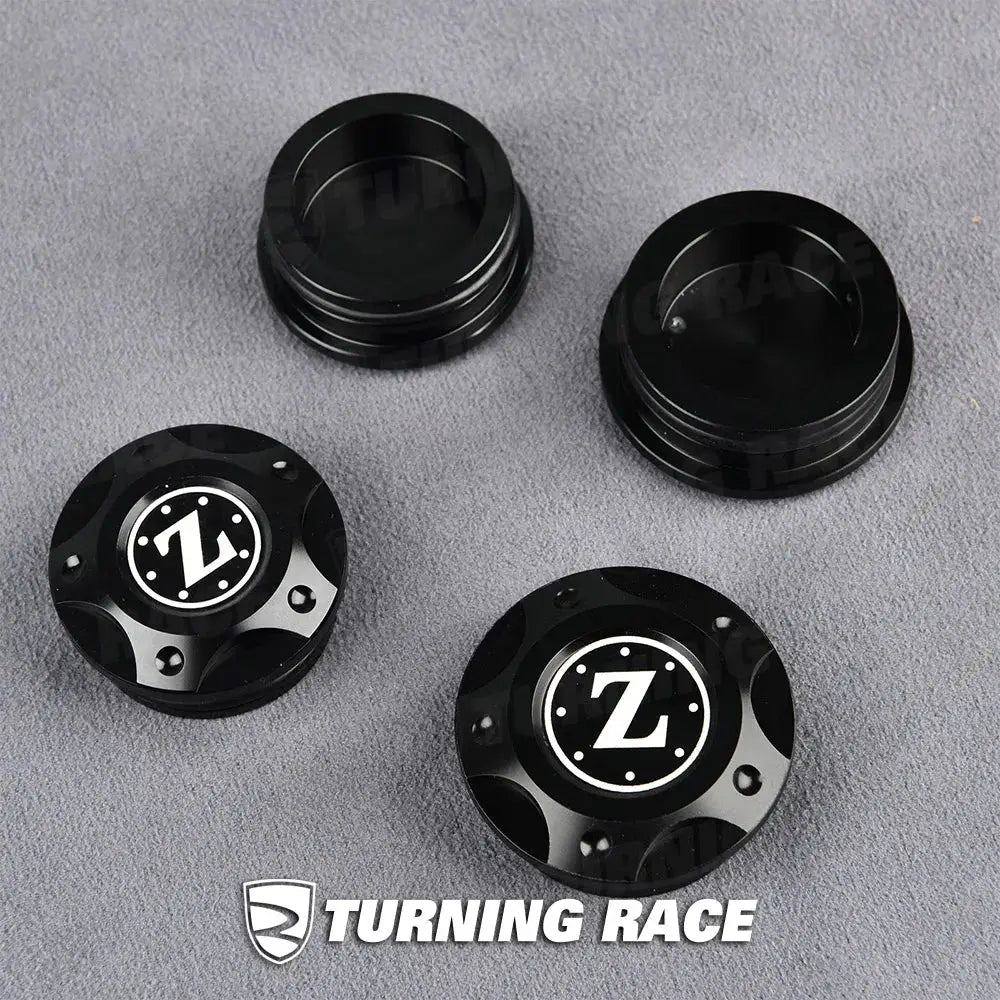 Frame End Cap For Kawasaki Z900RS / CAFE / SE 2018–2026 Frame Hole Cover Decorative Plug Motorcycle Accessory by InterCyprus Trading Ltd