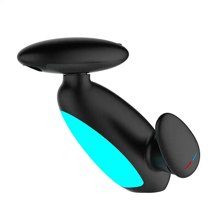 Large LED Basin Faucet Temperature Sensitive &ndash; 4 Modes black / CHINA / include 60cm hose