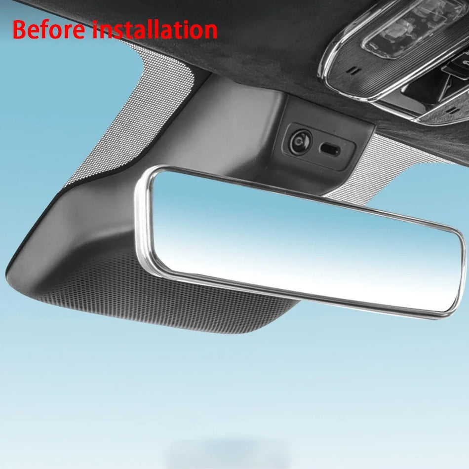 Car Dash Cam 4K 2160P Wide Angle Night Vision for Trumpchi M8 II