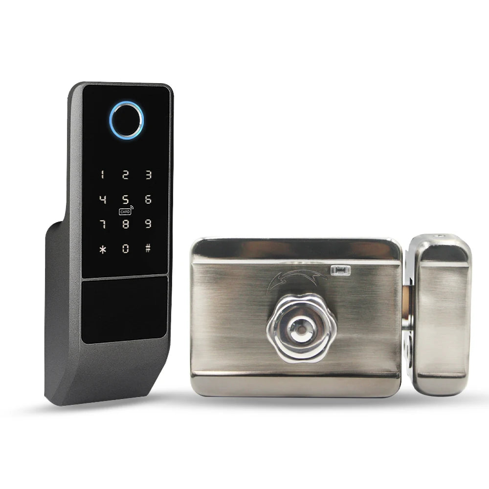 Bluetooth TTLOCK Fingerprint Lock