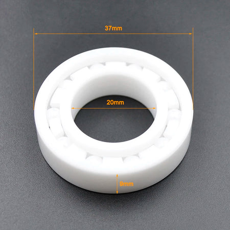 Zirconia Full Ceramic Bearing 6900CE 6905CE &ndash; Low Friction 6904 20X37X9mm / CHINA