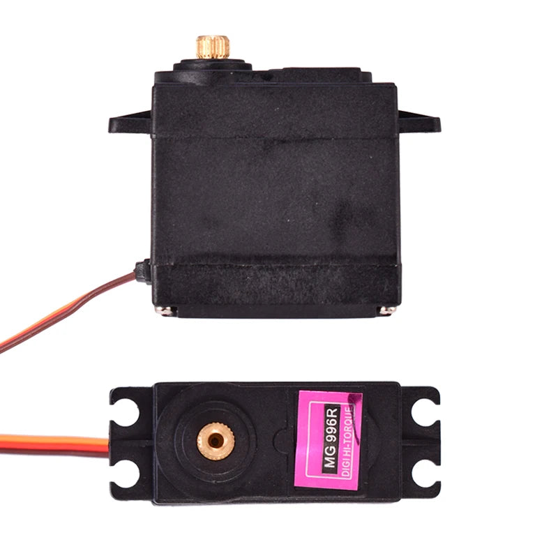 MG995 MG996r SG90 9g MG90s Servo Motor Set &ndash; Precision Performance for RC Aircraft