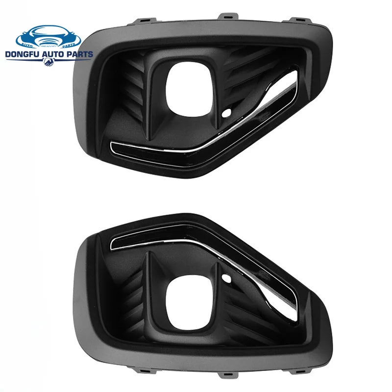 Cornice per luce di nebbia del paraurti anteriore per Ford Escape 2023-2026 Sostituzione a misura diretta