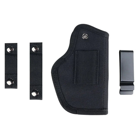 Tactical Nylon Gun Holster Black