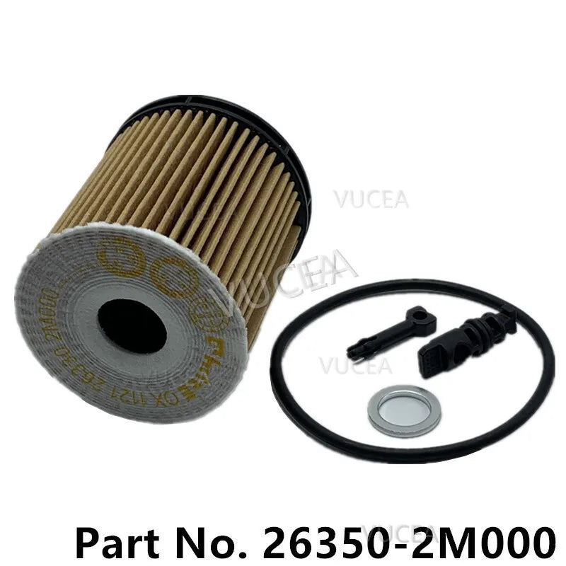 Filtro dell'olio motore per Hyundai Elantra Avante 2019-2021 26350-2M000