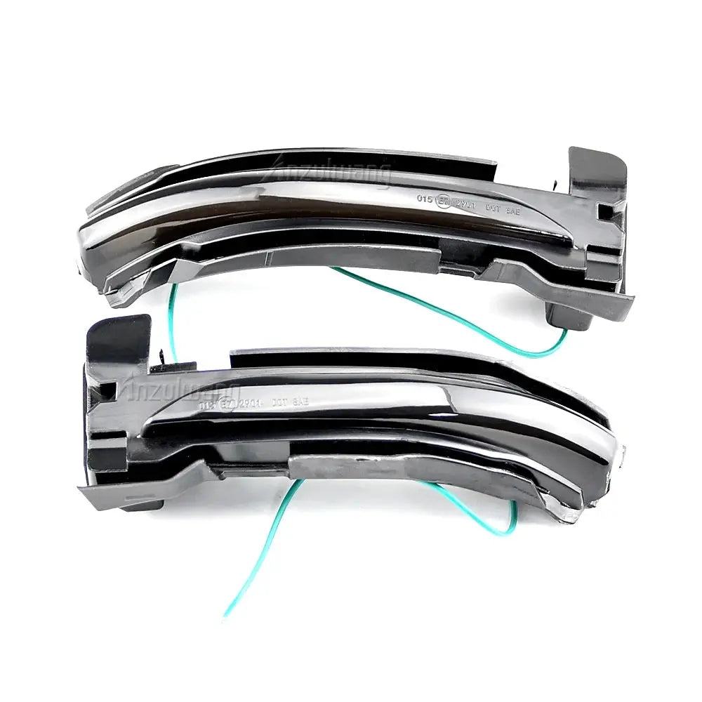 Dynamic LED Turn Signal Lights For Ford Focus Mk4 2019-2020 by InterCyprus Trading Ltd