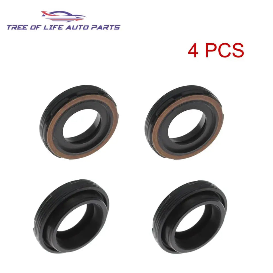 Tesnenie krytu valca z gumy pre motory Toyota 2.0L D-4D Avensis Auris Corolla Verso RAV4