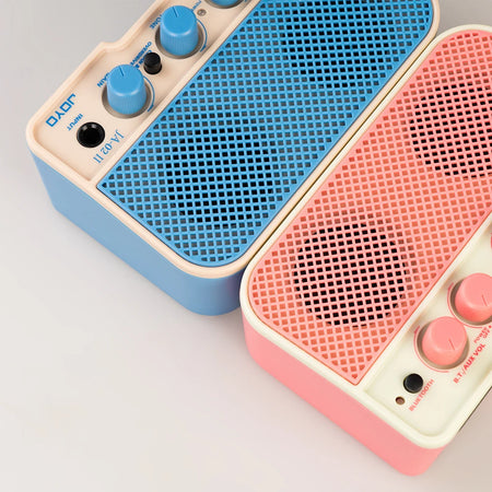 JOYO JA-02 II Mini Bluetooth Acoustic Guitar Amplifier 5W