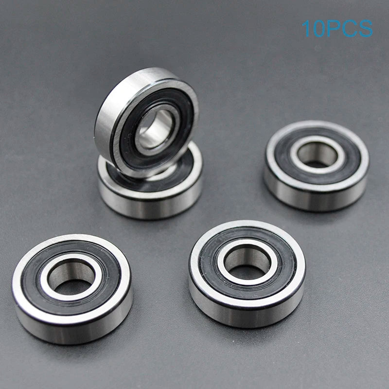 608 606 607 609 625 626 627 628 2RS DDU Bearings &ndash; Sealed