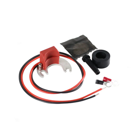 SherryBerg Distributor Electronic Ignition Conversion Kit Fit 4-Cylinder for Nippon Denso Electronic Ignition Conversion Kit by InterCyprus Trading Ltd