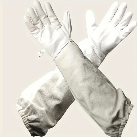 Professional Beekeeping Gloves &ndash; Breathable Comfort