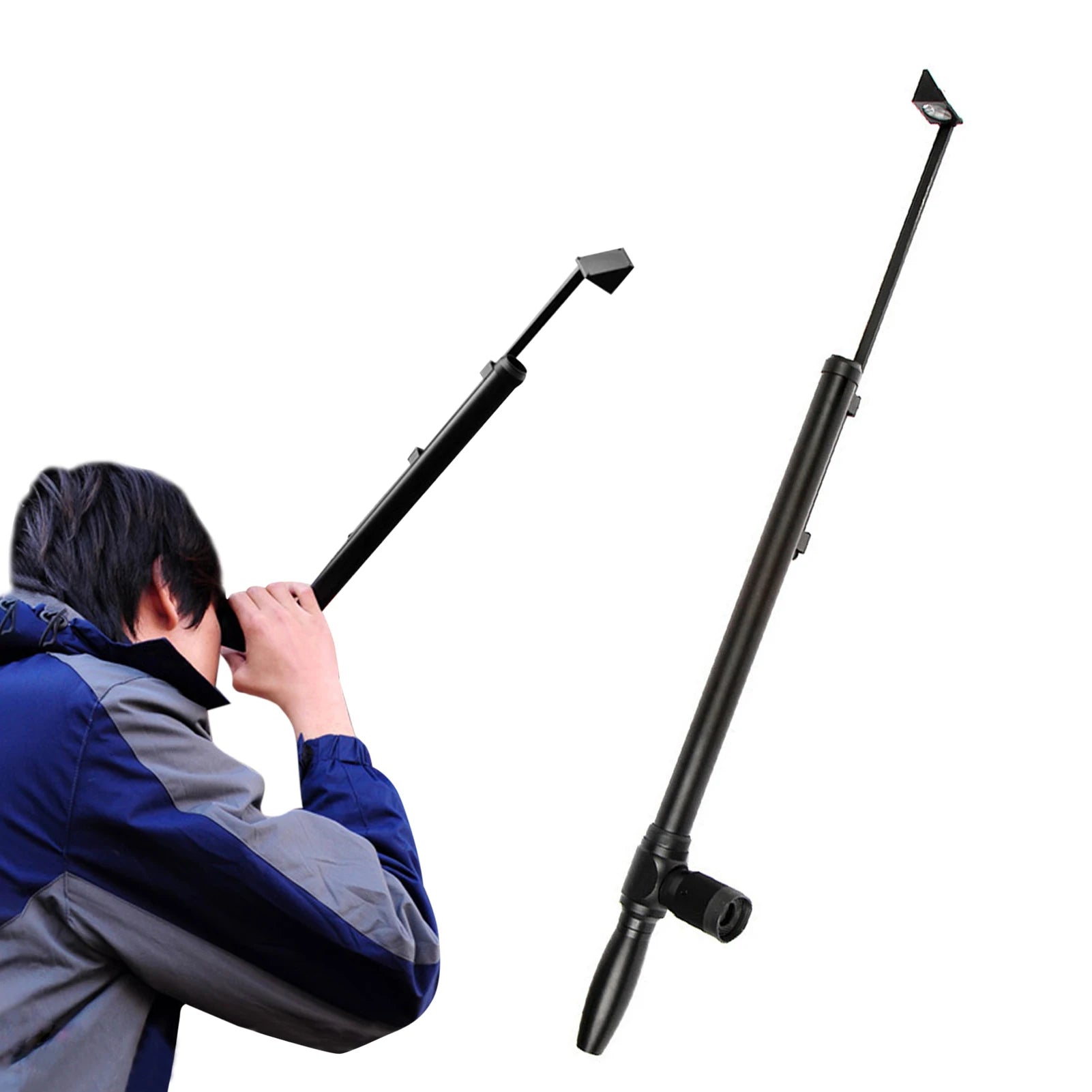 Outdoor Portable 5x20 Periscope Monocular &ndash; Compact and High Definition Viewing
