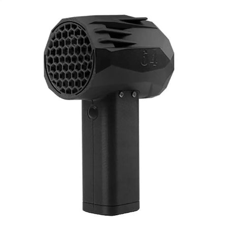 X64 Mini Turbo Fan Thrust 1400G - High Power Duct Fan Black